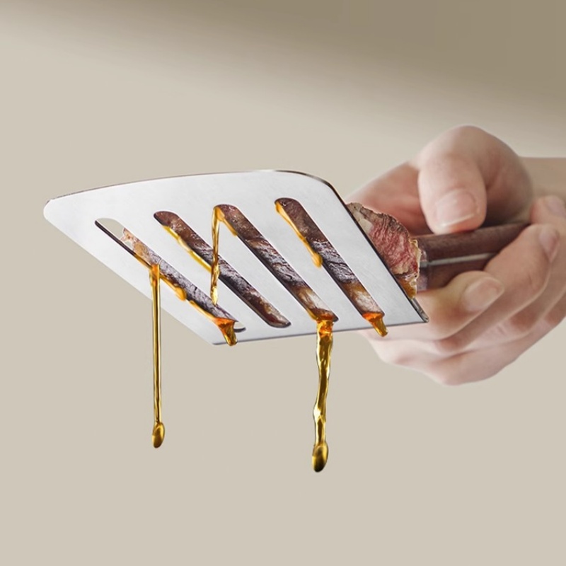 COOKER KING Stainless Steel Sp - Okonomiyaki Spatula recensione e prezzo