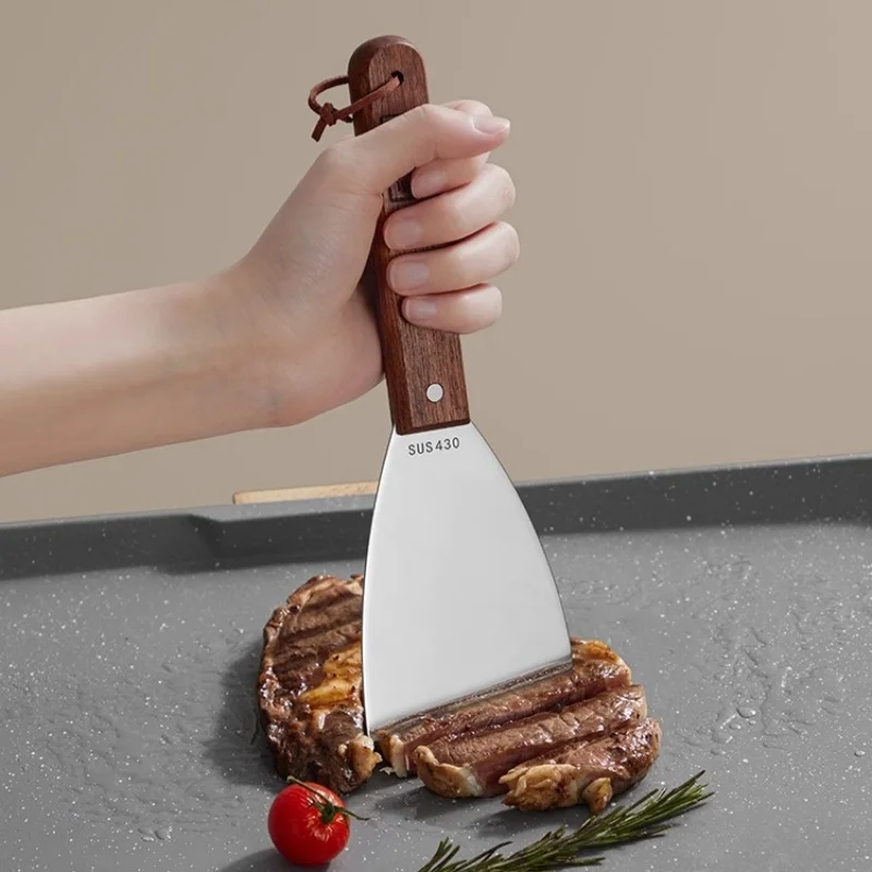 COOKER KING Stainless Steel Sp - Okonomiyaki Spatula recensione e prezzo