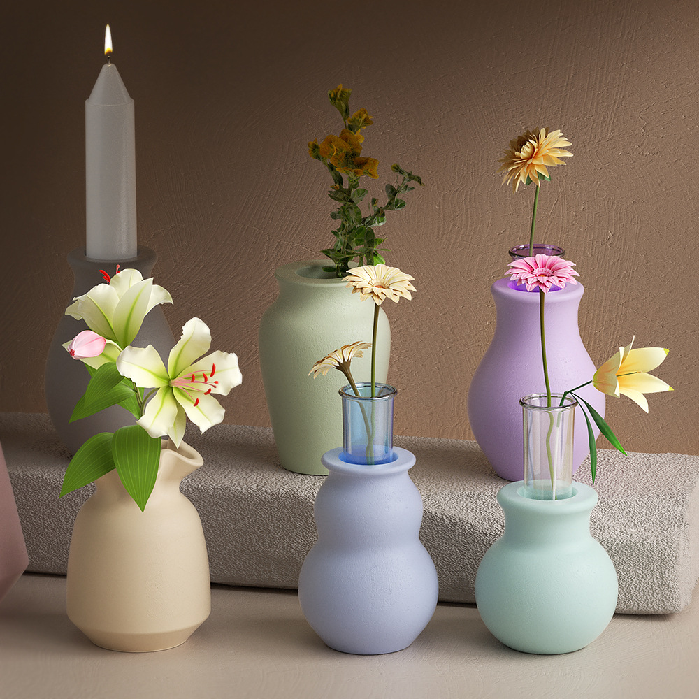 New Round Mouth Vase Silicone  - Potsticker Mold recensione e prezzo