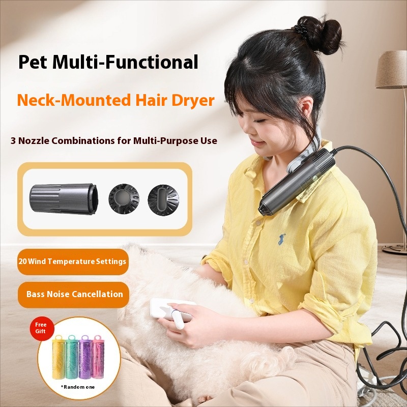 Professional Neck-Hanging Pet  - Hot Dog Press recensione e prezzo