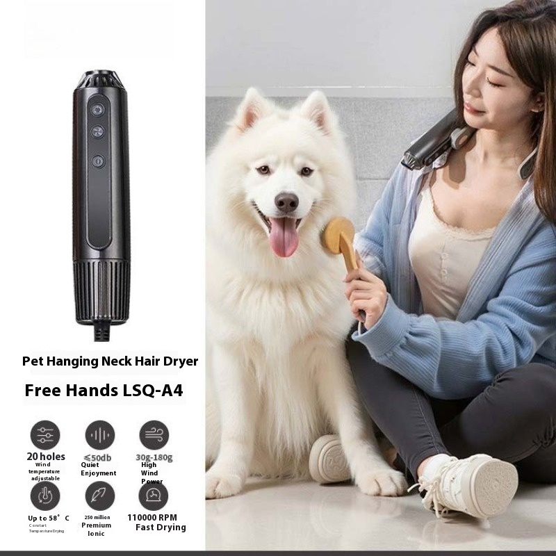 Professional Neck-Hanging Pet  - Hot Dog Press recensione e prezzo
