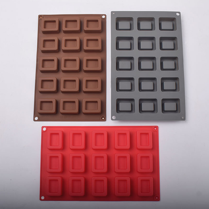 Square Donut Silicone Cake Mol - Donut Mold Silicone recensione e prezzo