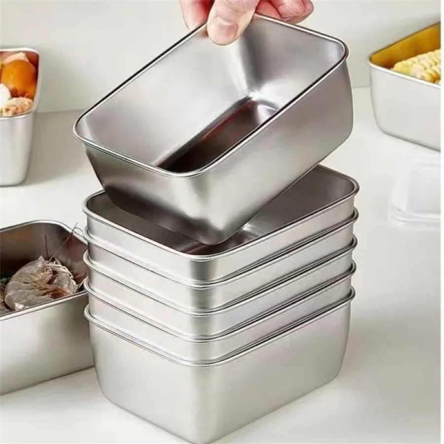 1/3/5pcs Stainless Steel Food  - Dim Sum Basket recensione e prezzo