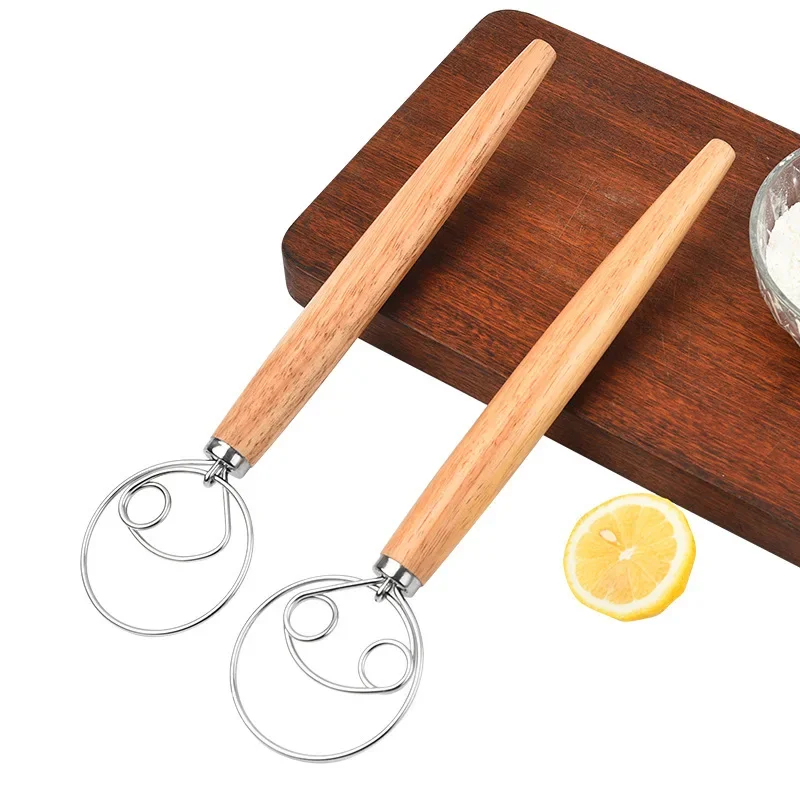 Danish Dough Whisk Stainless S - Danish Pancake Pan recensione e prezzo