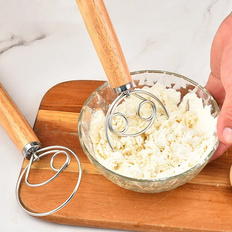 Danish Dough Whisk Stainless S - Danish Pancake Pan recensione e prezzo