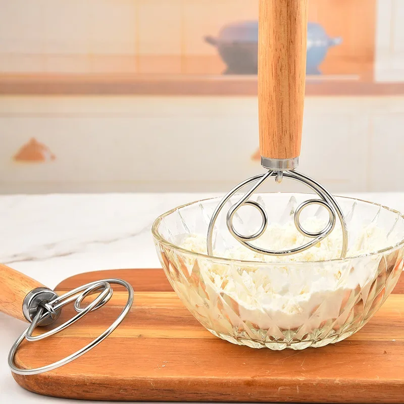Danish Dough Whisk Stainless S - Danish Pancake Pan recensione e prezzo