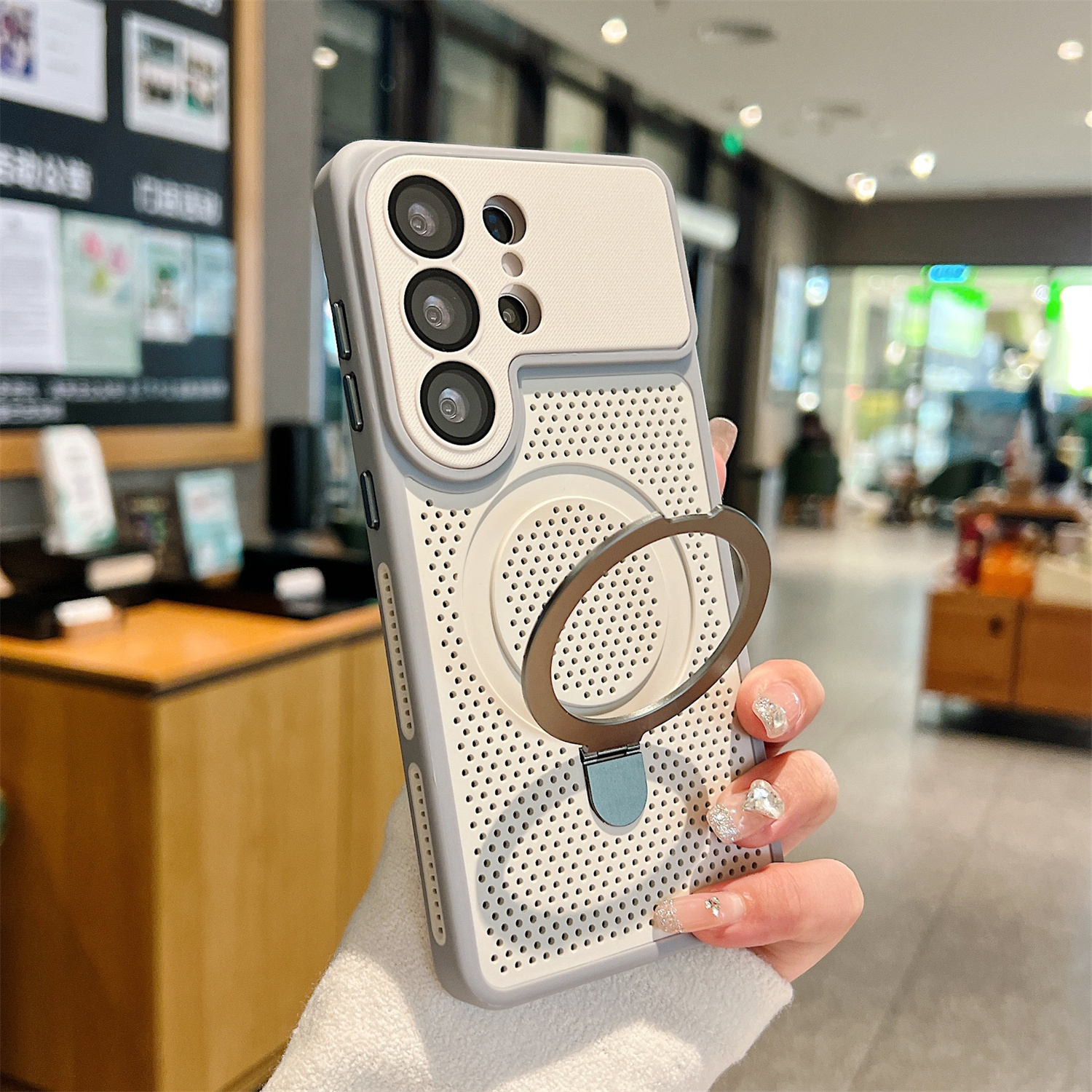 Luxury Heat Dissipation Coolin - Taco Stand Holder recensione e prezzo