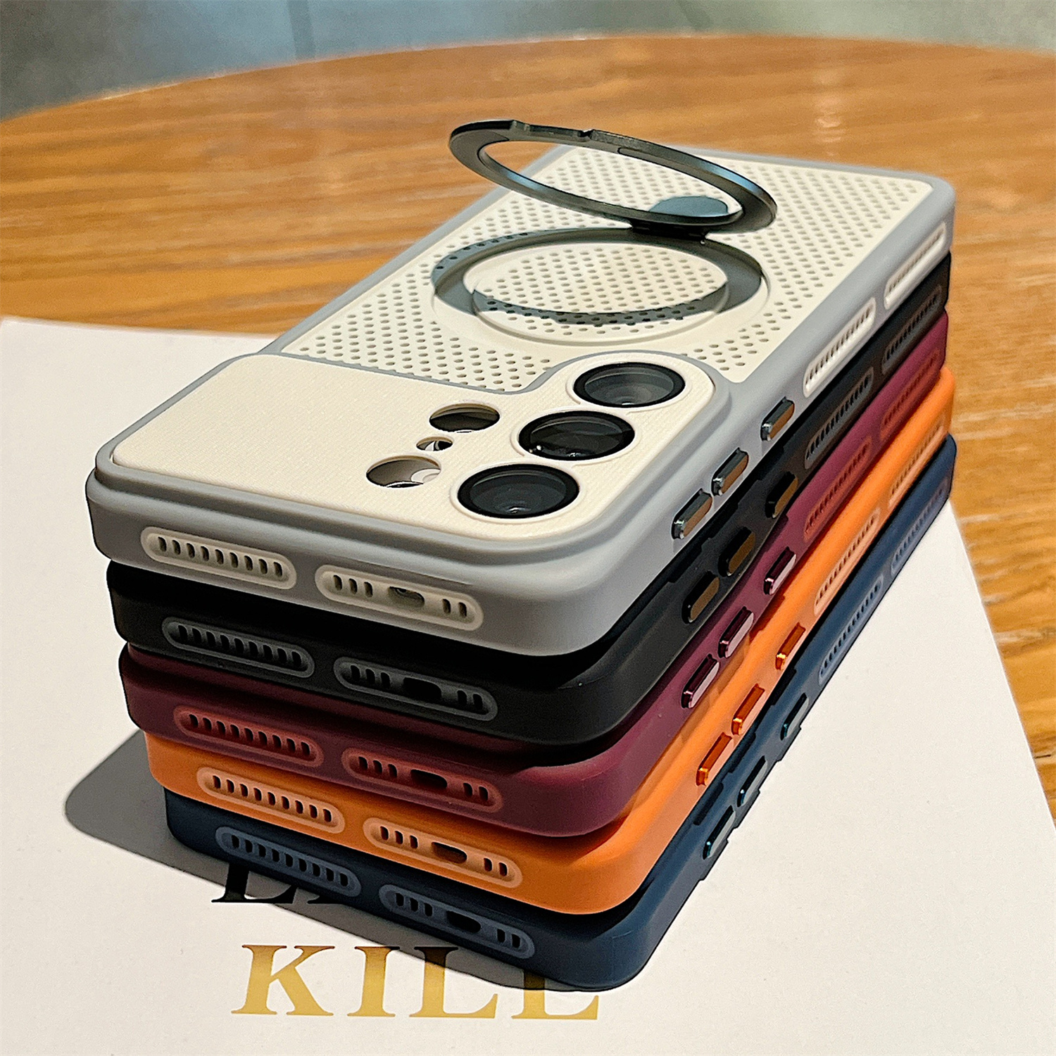 Luxury Heat Dissipation Coolin - Taco Stand Holder recensione e prezzo