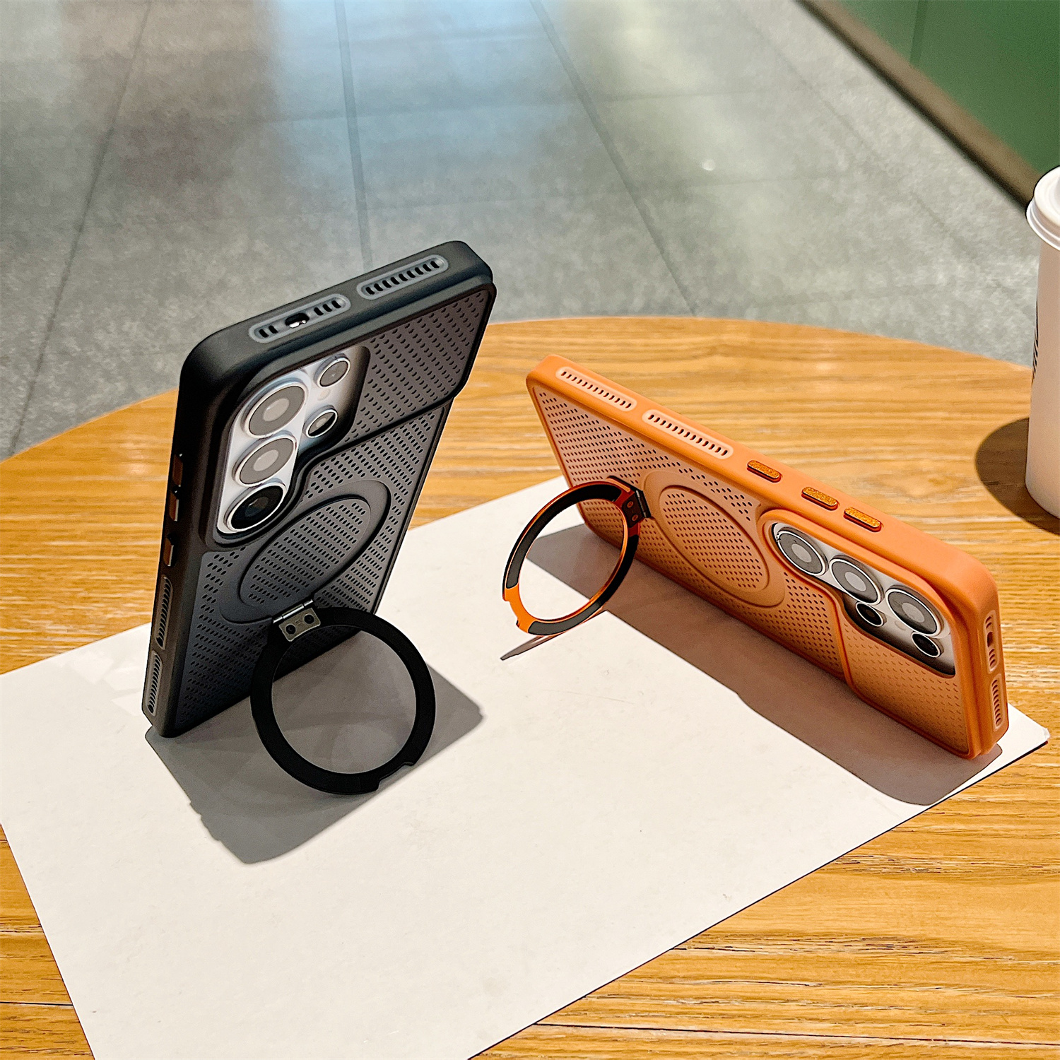 Luxury Heat Dissipation Coolin - Taco Stand Holder recensione e prezzo