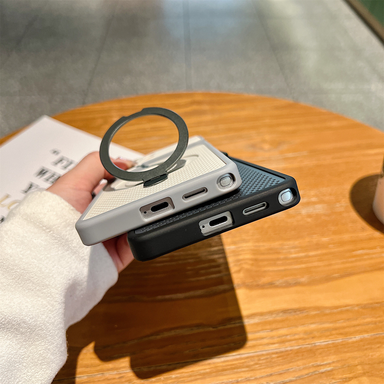 Luxury Heat Dissipation Coolin - Taco Stand Holder recensione e prezzo