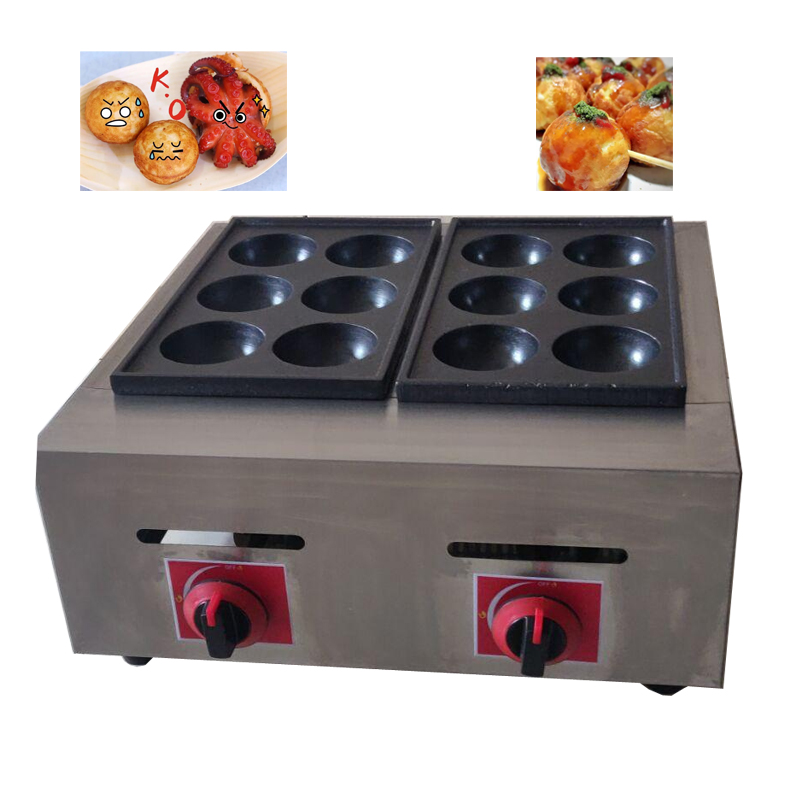 Commercial Electric/Gas Fish B - Takoyaki Grill Plate recensione e prezzo