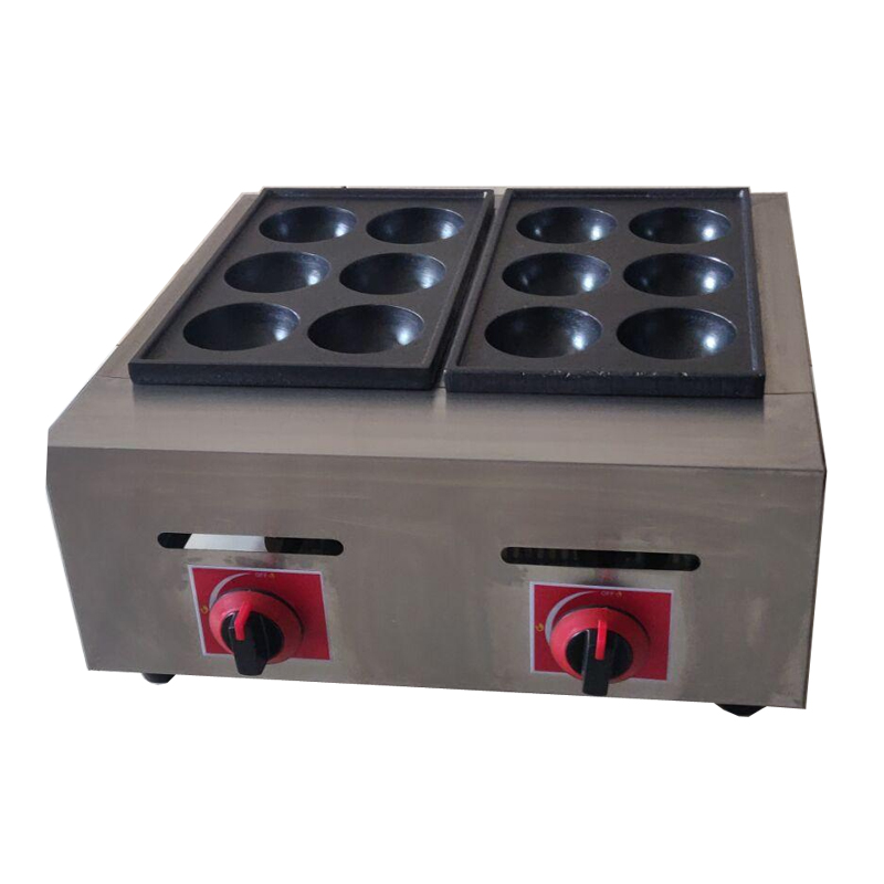 Commercial Electric/Gas Fish B - Takoyaki Grill Plate recensione e prezzo