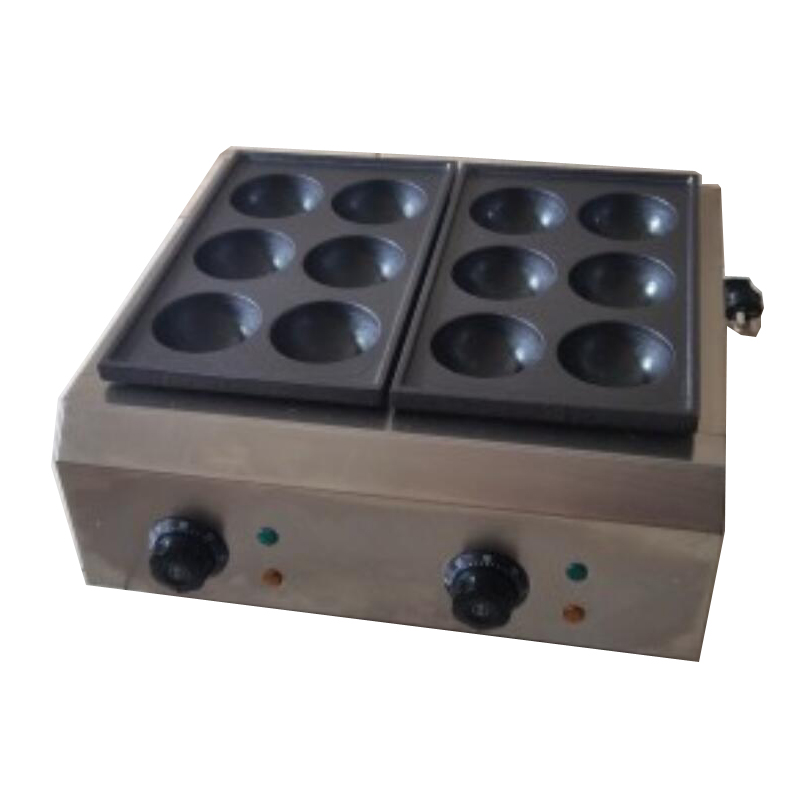 Commercial Electric/Gas Fish B - Takoyaki Grill Plate recensione e prezzo
