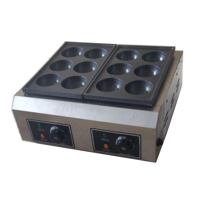 Commercial Electric/Gas Fish B - Takoyaki Grill Plate recensione e prezzo