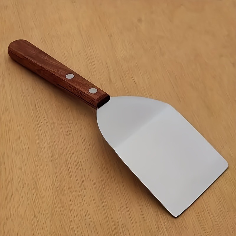 1pc, Brownie Spatula, Metal Br - Okonomiyaki Spatula recensione e prezzo