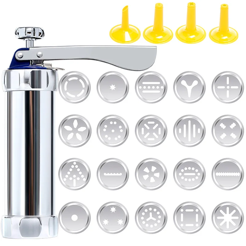 Christmas Spritz Cookie Press  - Churros Maker Gun recensione e prezzo
