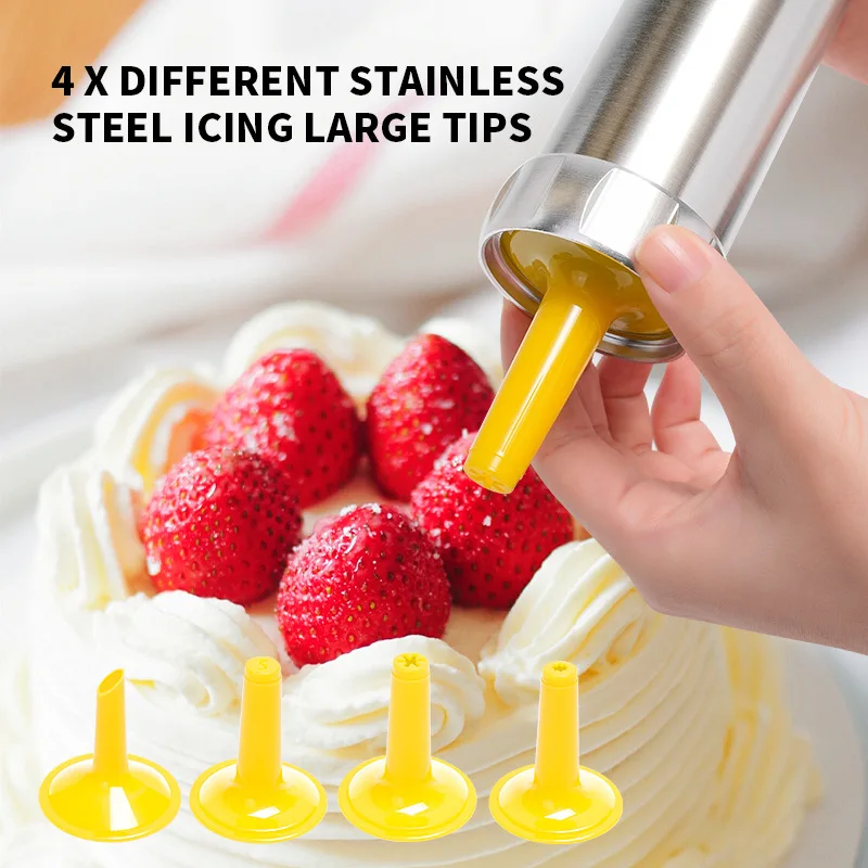 Christmas Spritz Cookie Press  - Churros Maker Gun recensione e prezzo