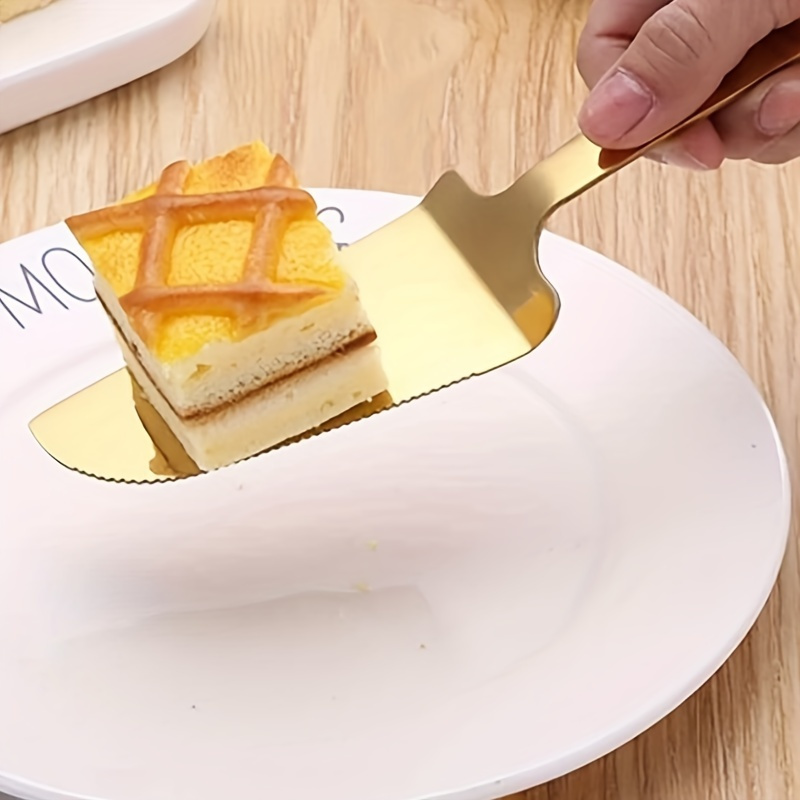 Stainless Steel Cake Spatula:  - Okonomiyaki Spatula recensione e prezzo