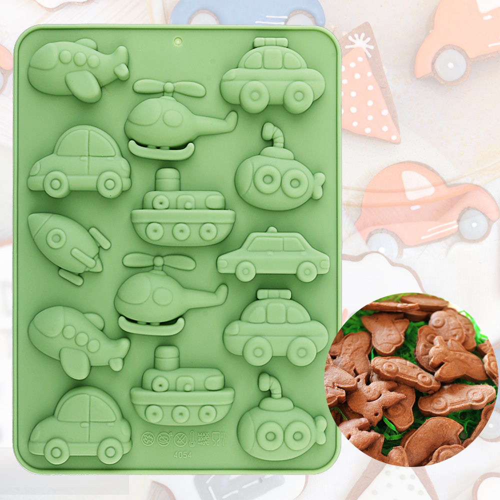 Silicone Candy Molds in the Sh - Bunny Cake Mold recensione e prezzo