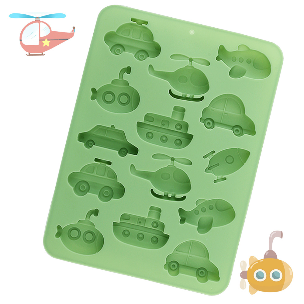 Silicone Candy Molds in the Sh - Bunny Cake Mold recensione e prezzo