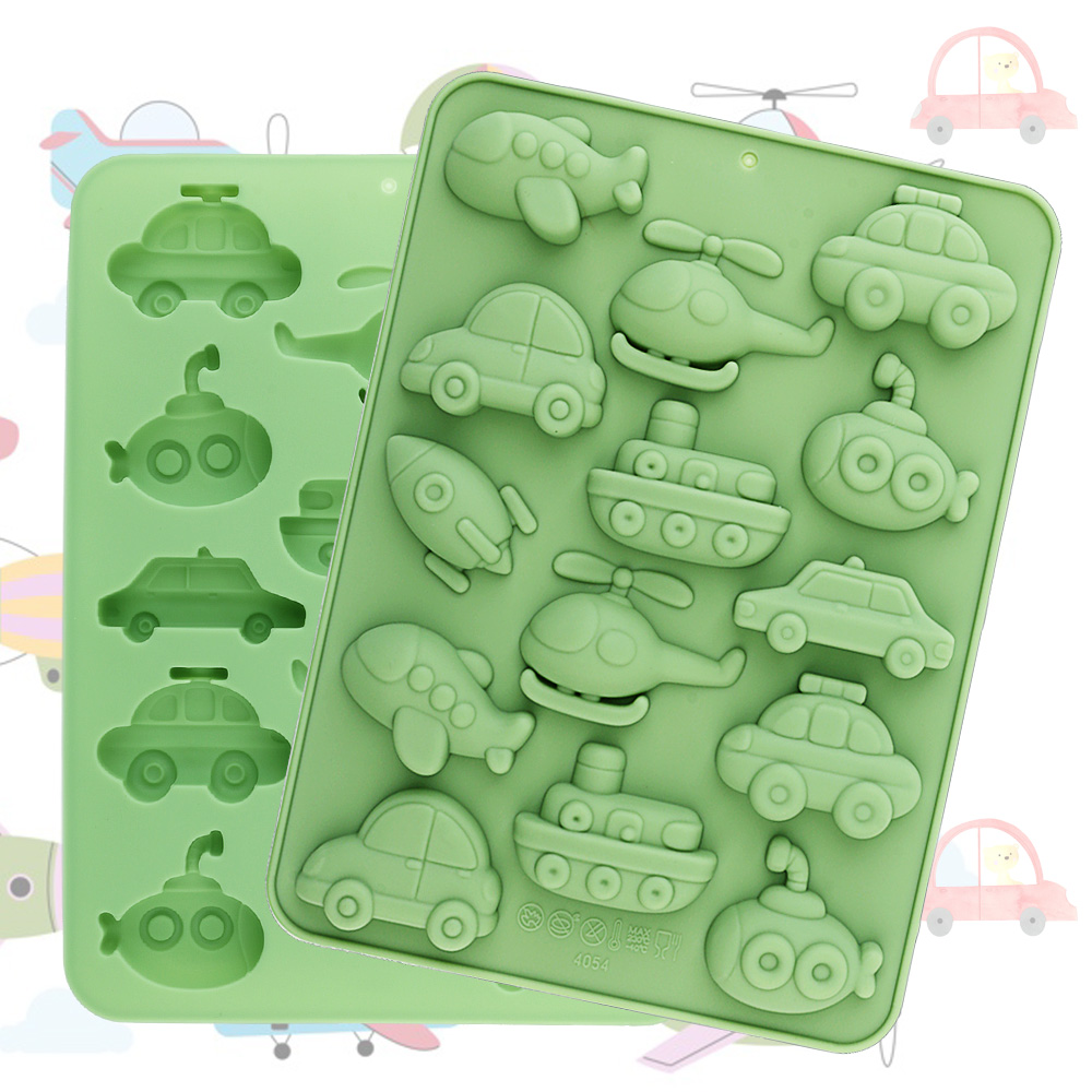 Silicone Candy Molds in the Sh - Bunny Cake Mold recensione e prezzo