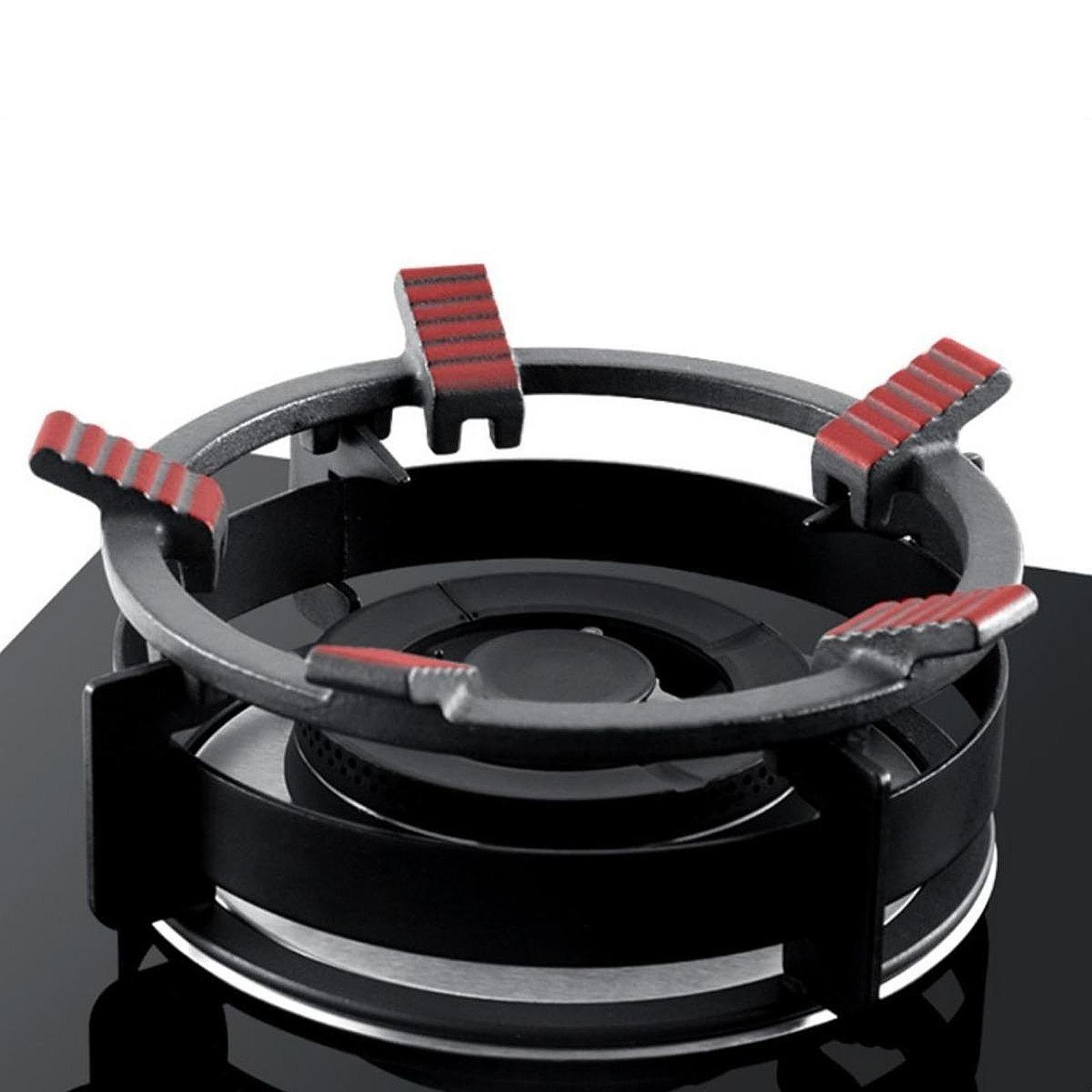 Cast Iron Wok Support Ring Pot - Cast Iron Corn recensione e prezzo