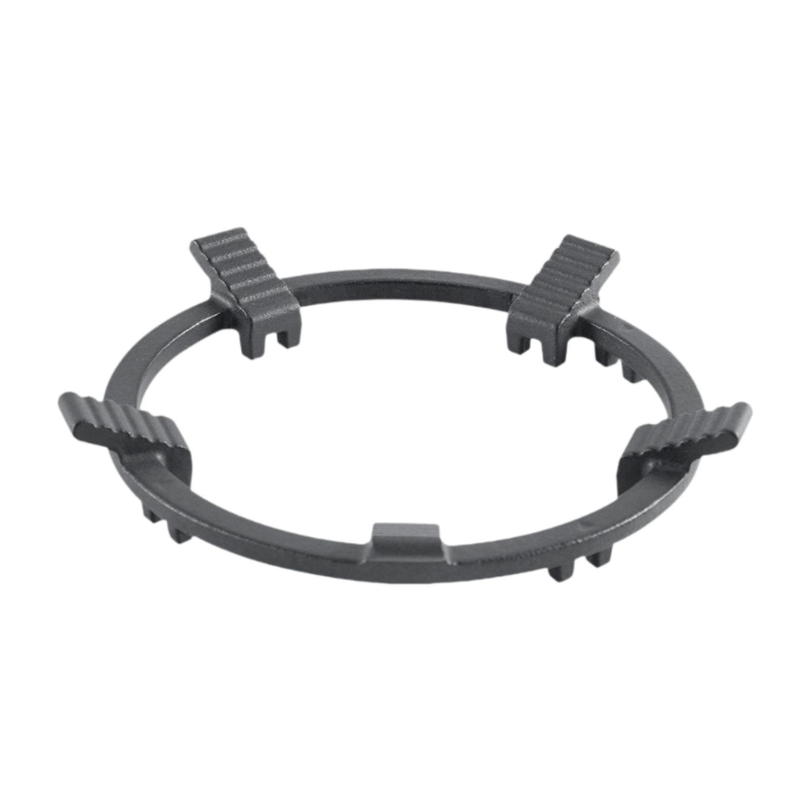 Cast Iron Wok Support Ring Pot - Cast Iron Corn recensione e prezzo