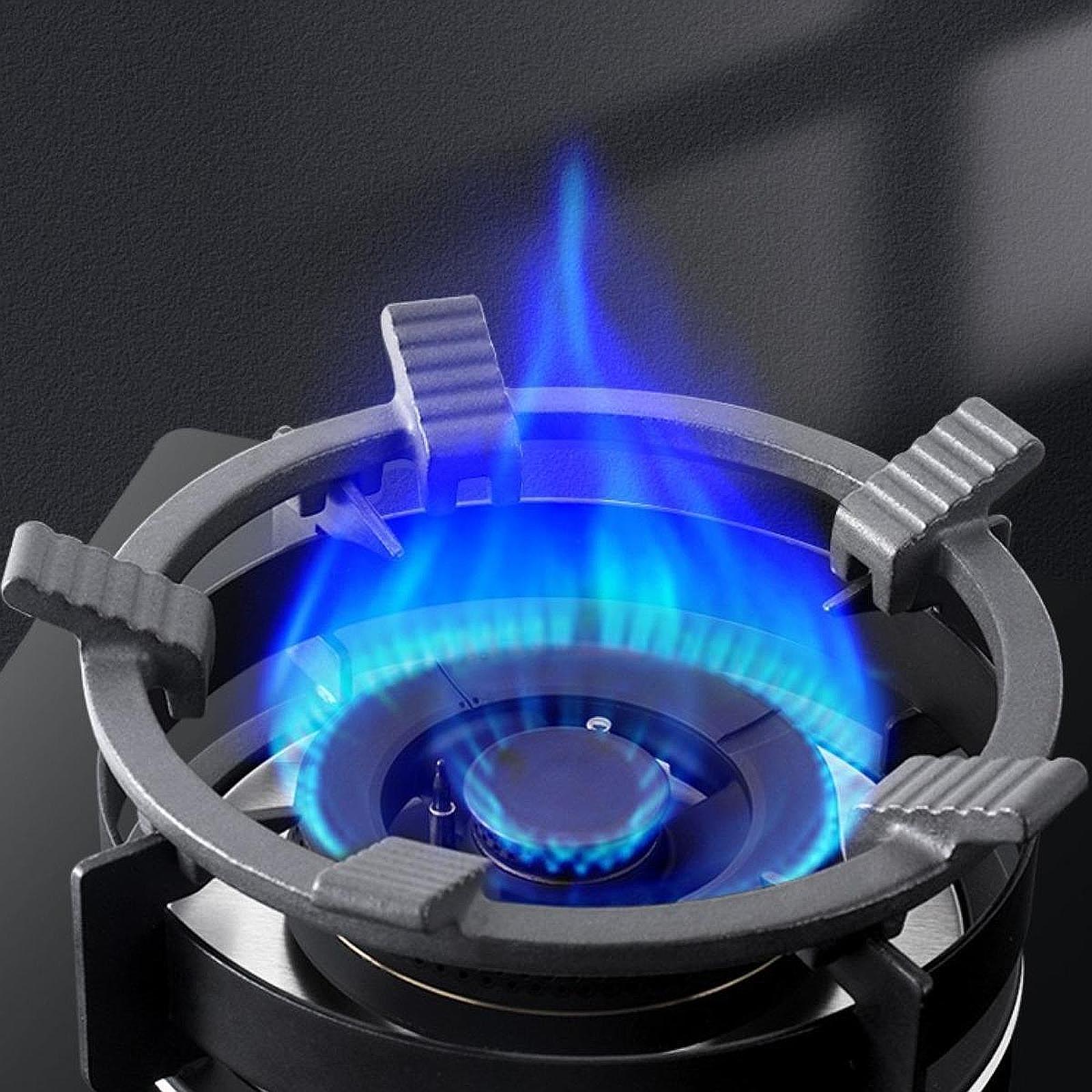 Cast Iron Wok Support Ring Pot - Cast Iron Corn recensione e prezzo