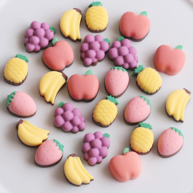 Multicavity Fruit Silicone Cho - Donut Mold Silicone recensione e prezzo