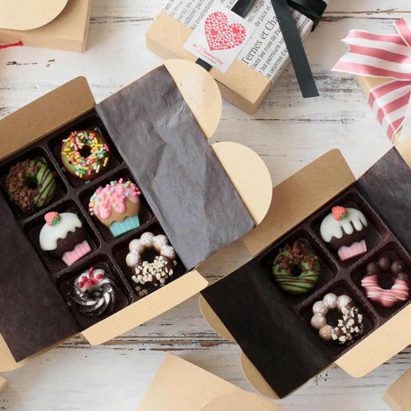 Multicavity Fruit Silicone Cho - Donut Mold Silicone recensione e prezzo