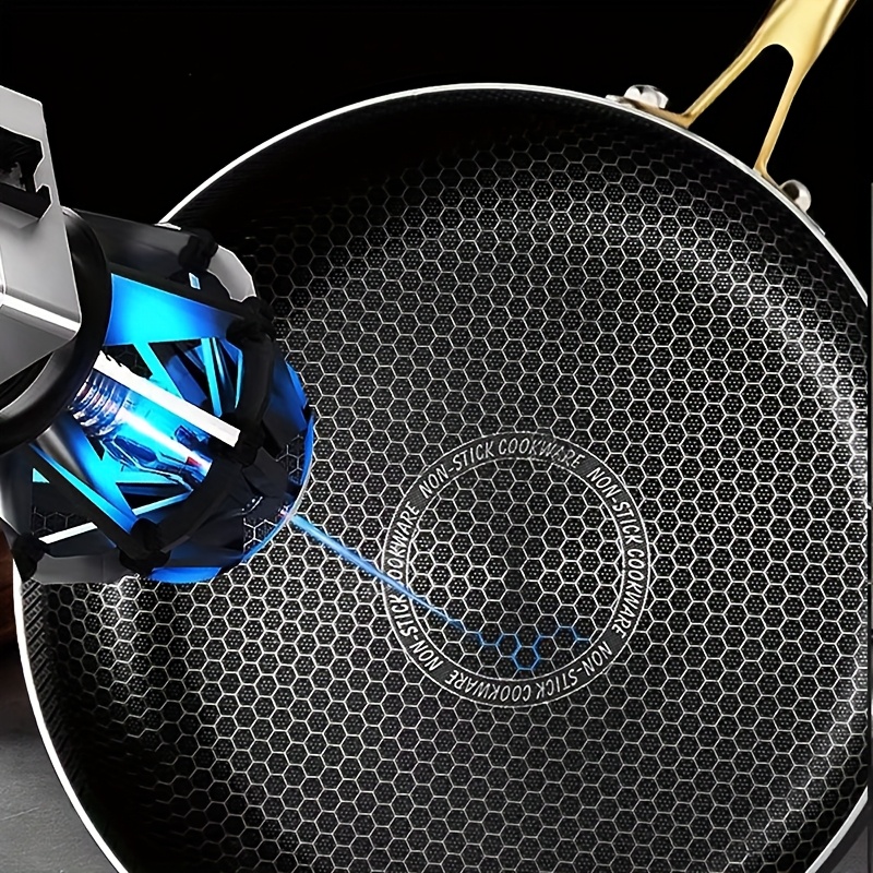 316 Stainless Steel Frying Pan - Danish Pancake Pan recensione e prezzo