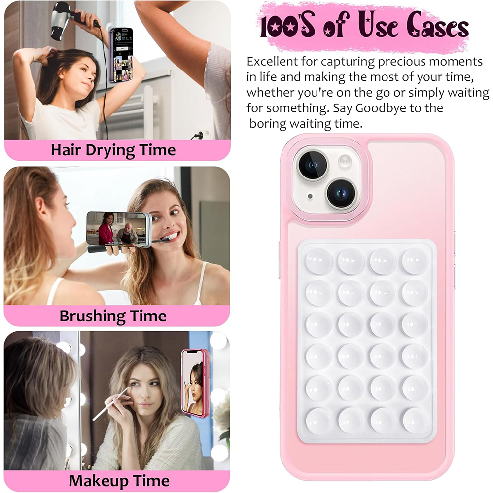 Silicone Suction Cup Phone Hol - Taco Stand Holder recensione e prezzo