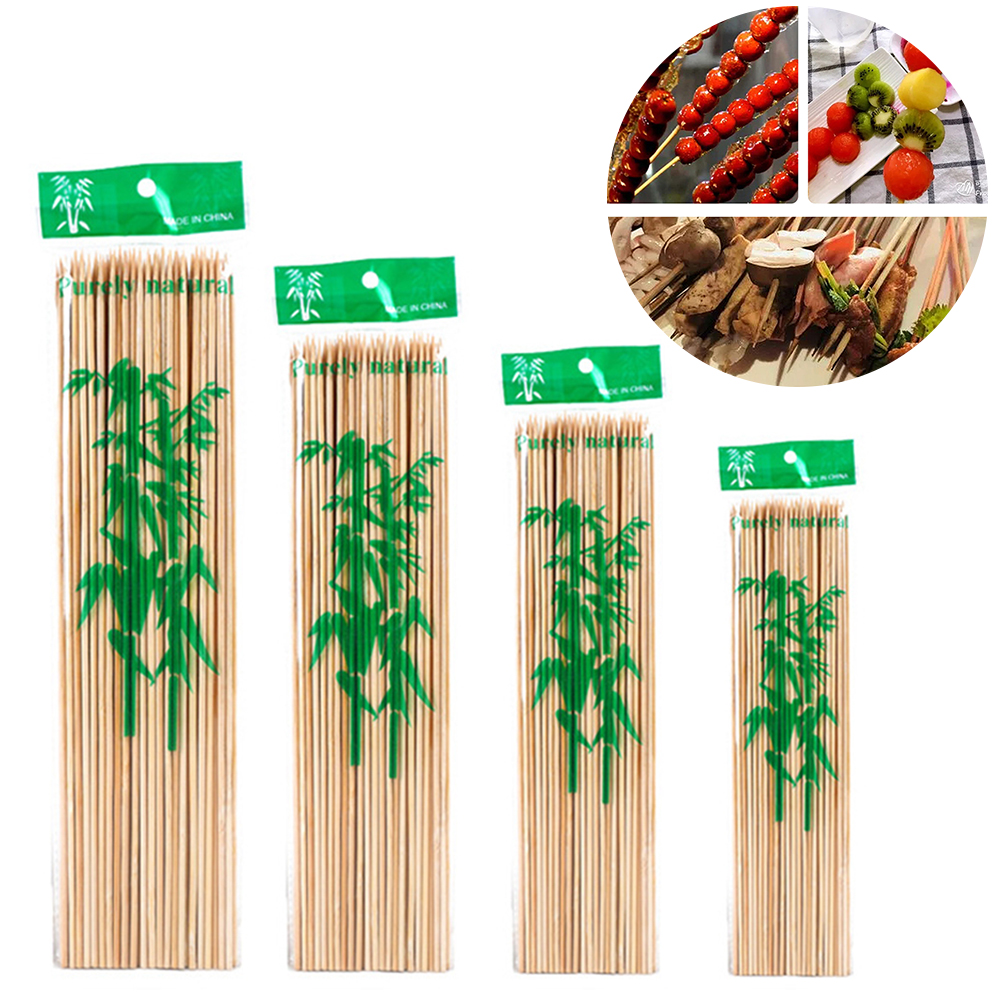 15/20/25/30cm Bamboo Skewer St - Corn Dog Stick recensione e prezzo