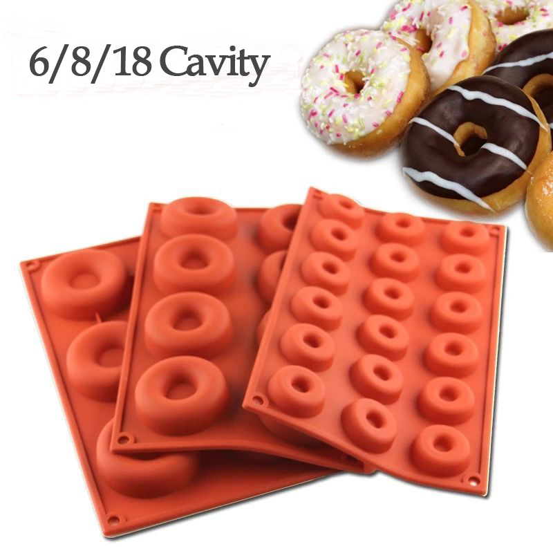 Silicone Donut Maker 3D DIY Ba - Donut Mold Silicone recensione e prezzo