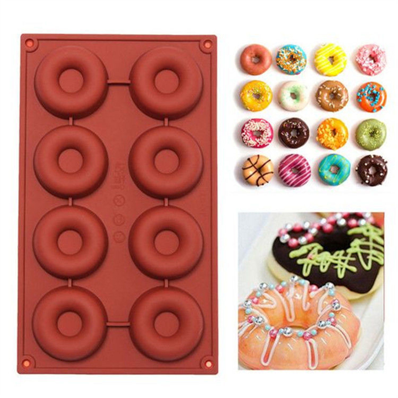 Silicone Donut Maker 3D DIY Ba - Donut Mold Silicone recensione e prezzo