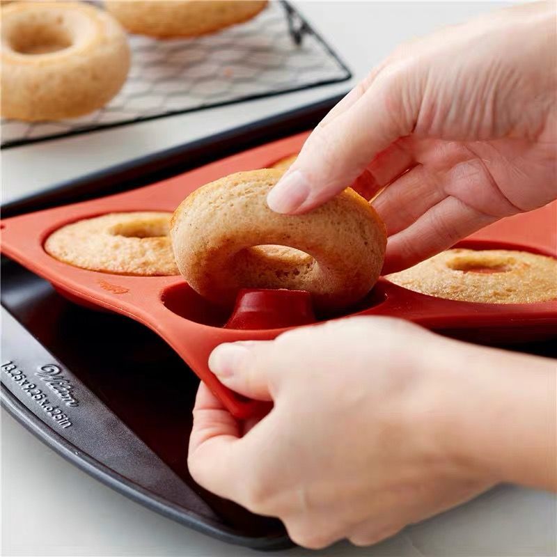 Silicone Donut Maker 3D DIY Ba - Donut Mold Silicone recensione e prezzo