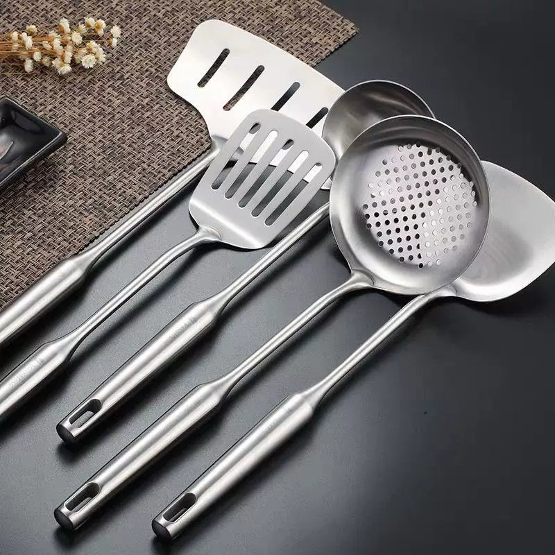 304 Stainless Steel Wok Spatul - Okonomiyaki Spatula recensione e prezzo