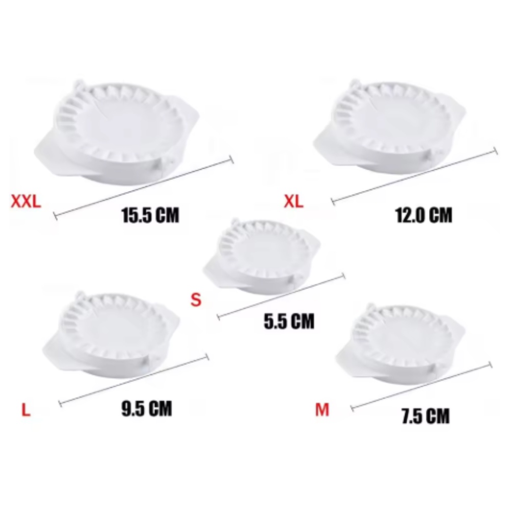 Dumpling Press Set for Homemad - Dumpling Press Set recensione e prezzo