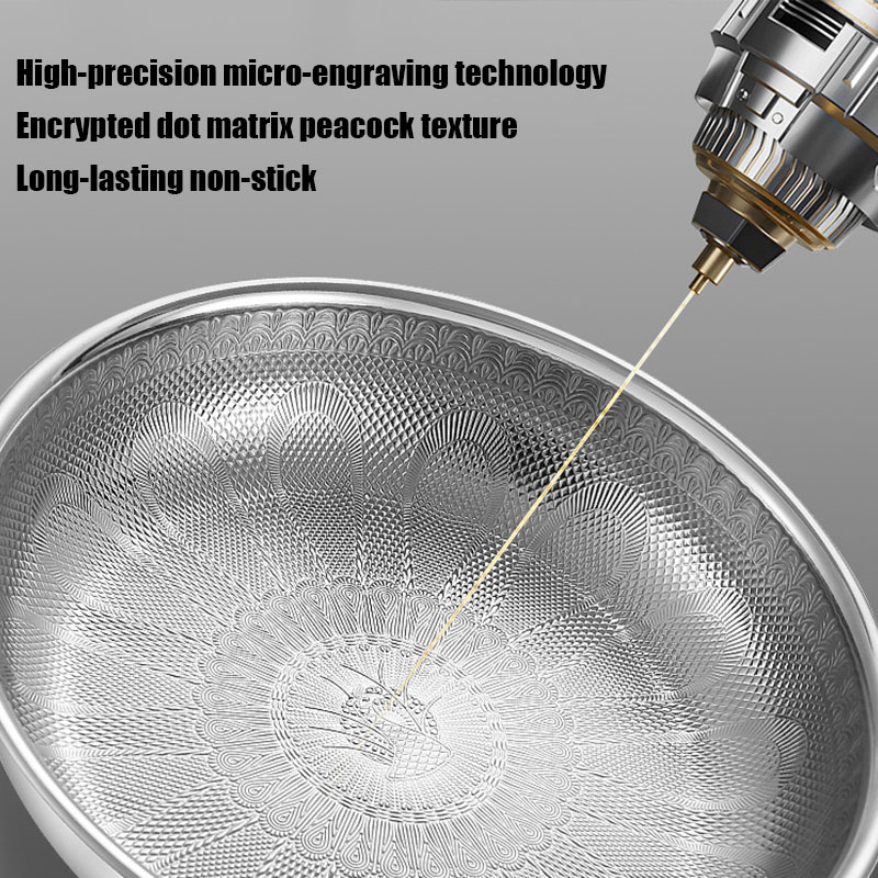 28cm Pure Titanium Hammered Pr - Egg Waffle Pan recensione e prezzo