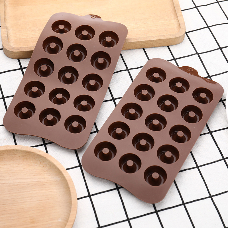3D Mini Donut Baking Pan 15-ho - Donut Mold Silicone recensione e prezzo