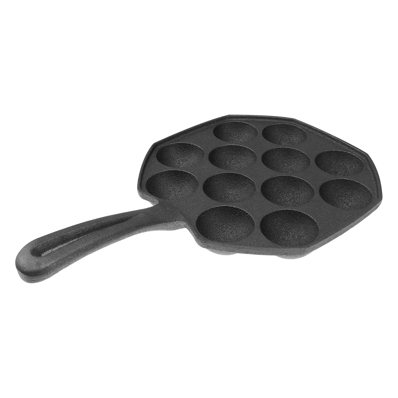 Takoyaki Pan 12 Molds Cast Iro - Takoyaki Grill Plate recensione e prezzo
