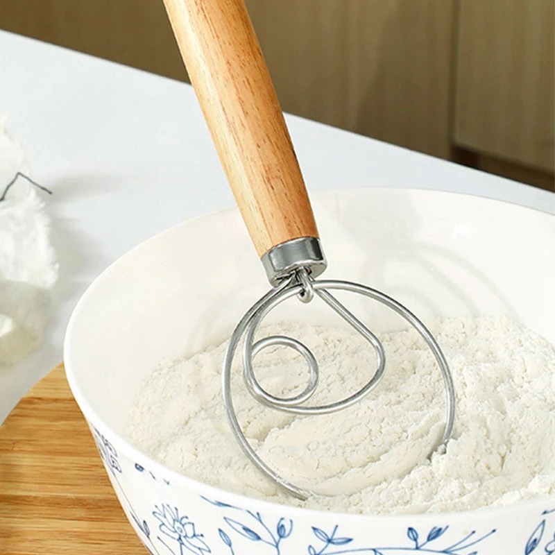 13inch Danish Dough Whisk Stai - Danish Pancake Pan recensione e prezzo