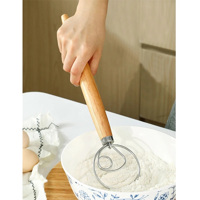 13inch Danish Dough Whisk Stai - Danish Pancake Pan recensione e prezzo