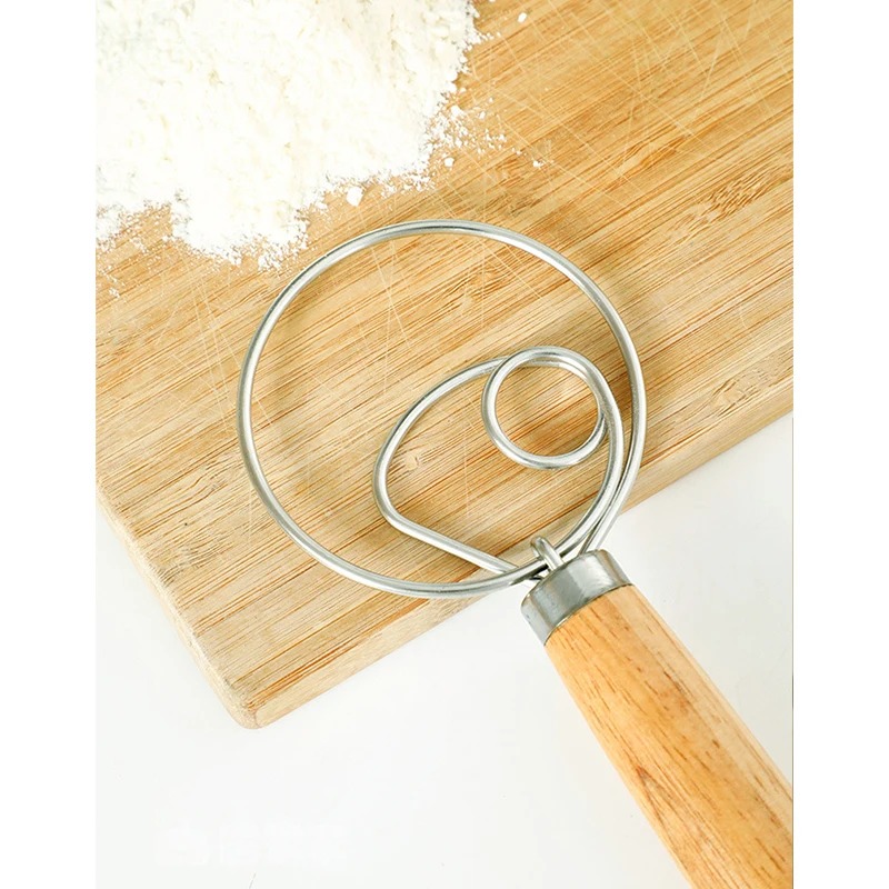 13inch Danish Dough Whisk Stai - Danish Pancake Pan recensione e prezzo