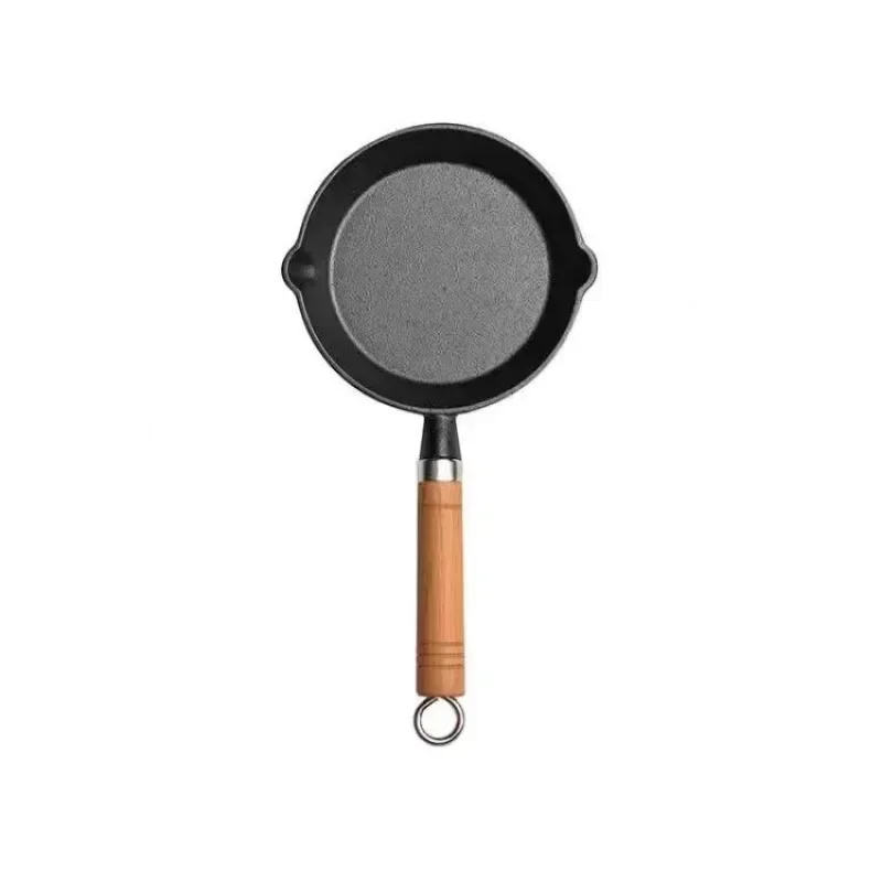 20cm Cast Iron Skillet Wooden  - Cast Iron Corn recensione e prezzo