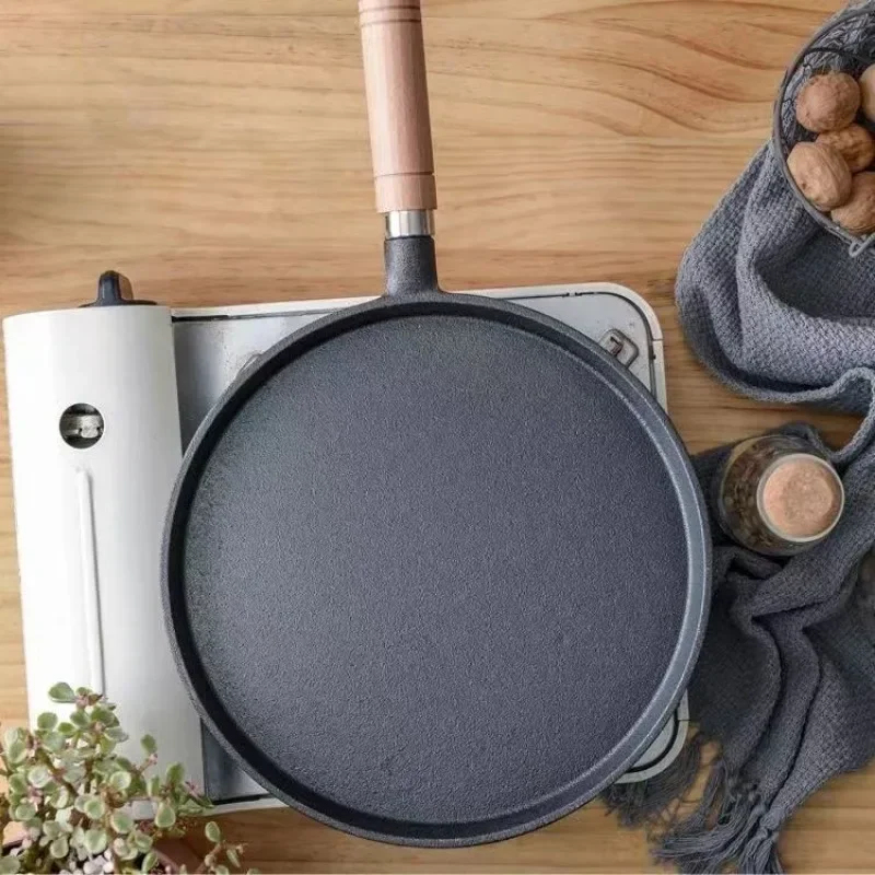 20cm Cast Iron Skillet Wooden  - Cast Iron Corn recensione e prezzo