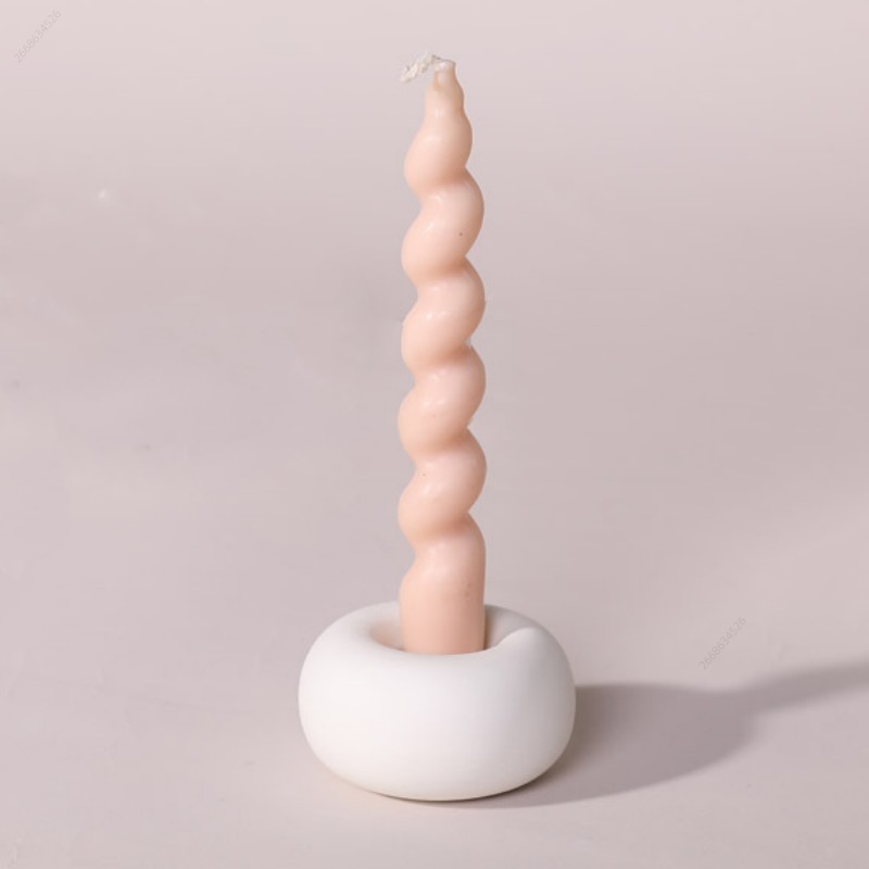 Circular Donut Candle Holder S - Donut Mold Silicone recensione e prezzo