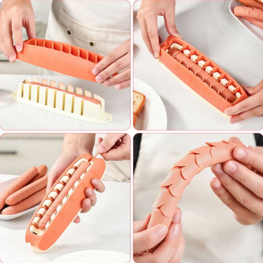 Barbecue Tool Press Type Hot D - Hot Dog Press recensione e prezzo