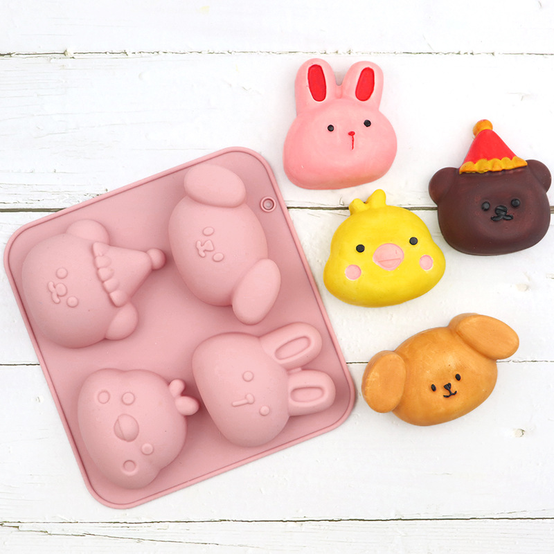 Dog Chocolate Cake Baking Mold - Bunny Cake Mold recensione e prezzo