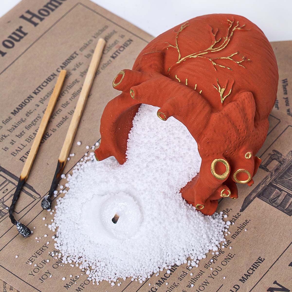Simulation Heart Vase Silicone - Potsticker Mold recensione e prezzo